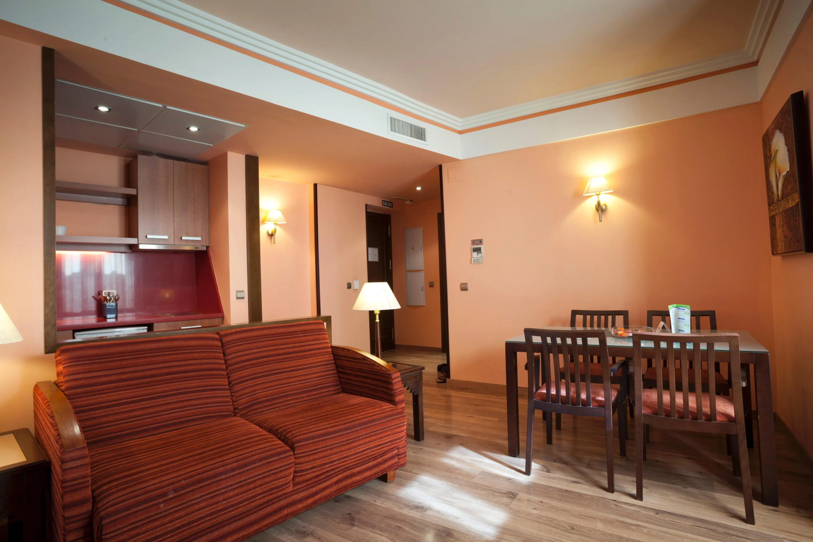 Suites Gran Via 44 Apartahotel