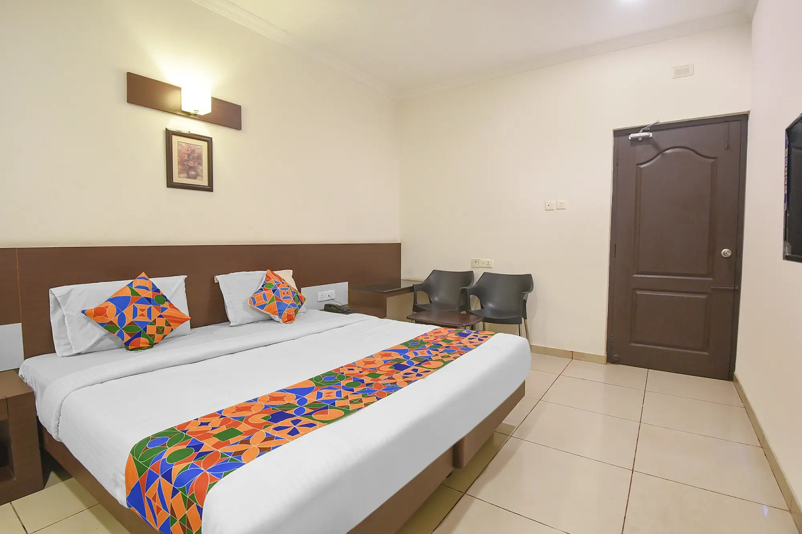 FabHotel White Clouds