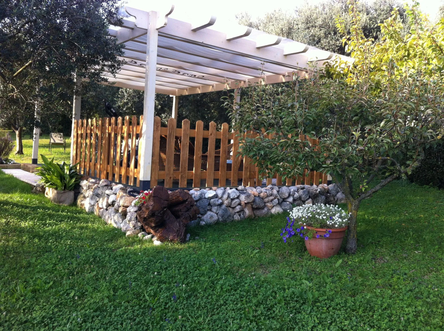 Agriturismo Casa Rosa