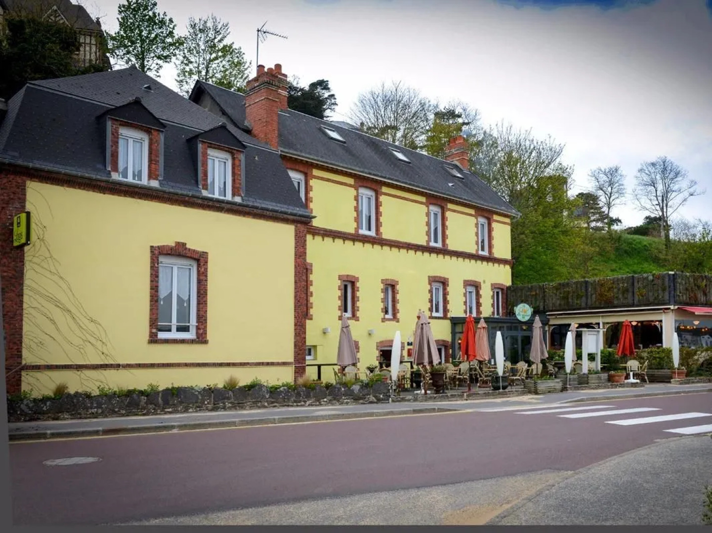 Hôtel Restaurant Le Cap