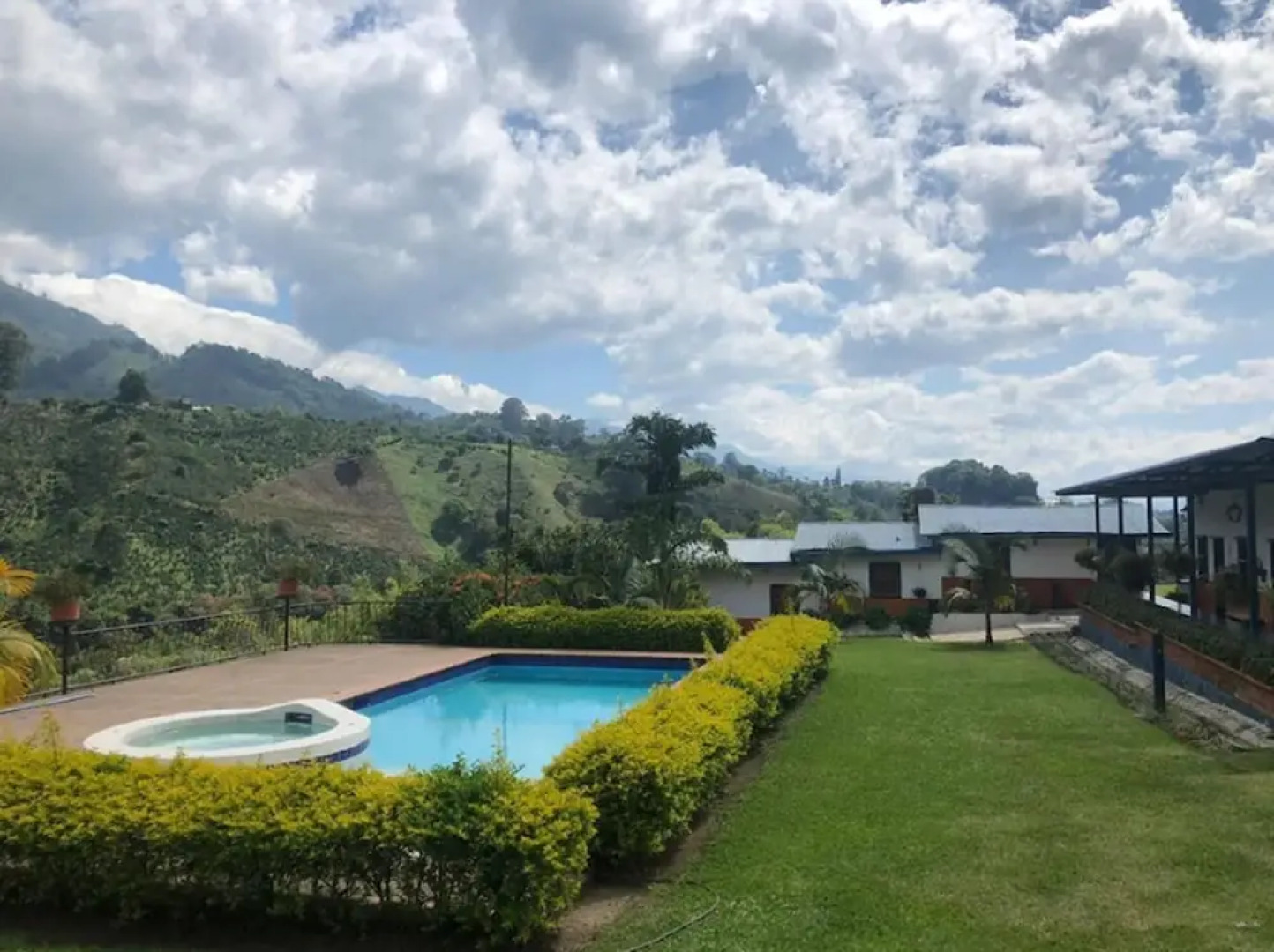 Finca Hotel San Isidro