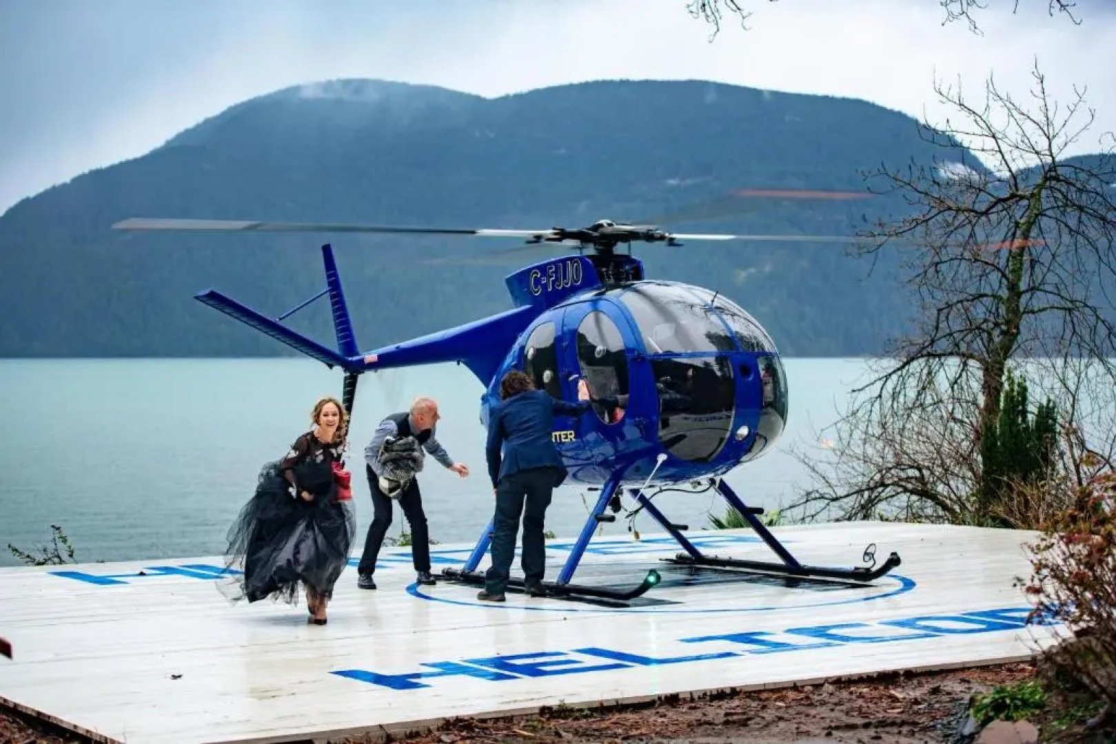 Royal Harrison Retreat