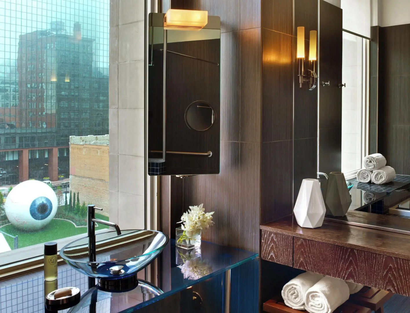 Отель The Joule Dallas