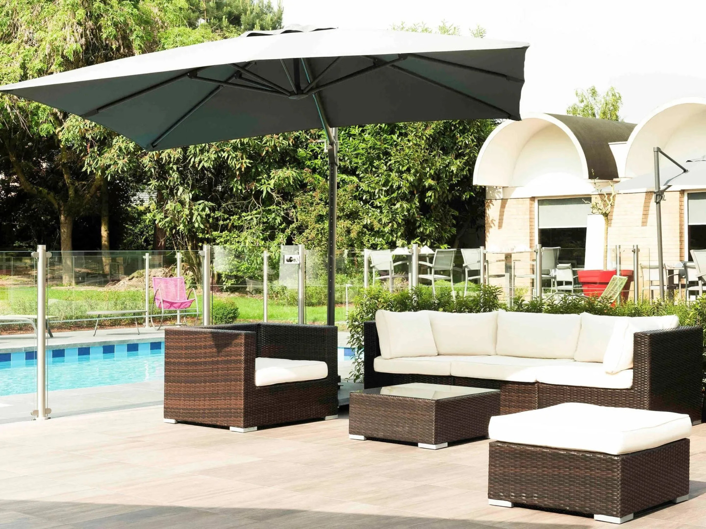 Novotel Lens Noyelles