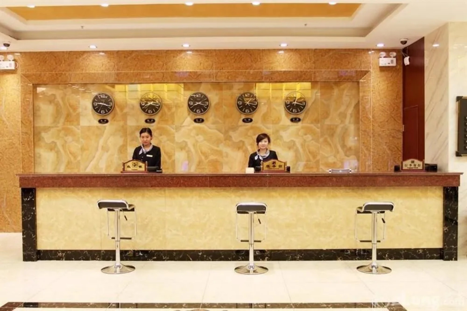 Huangshan Mingfu Hotel