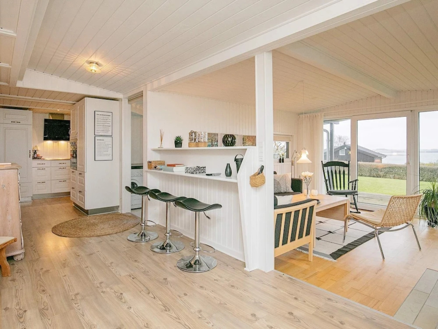 6 Person Holiday Home in Roslev