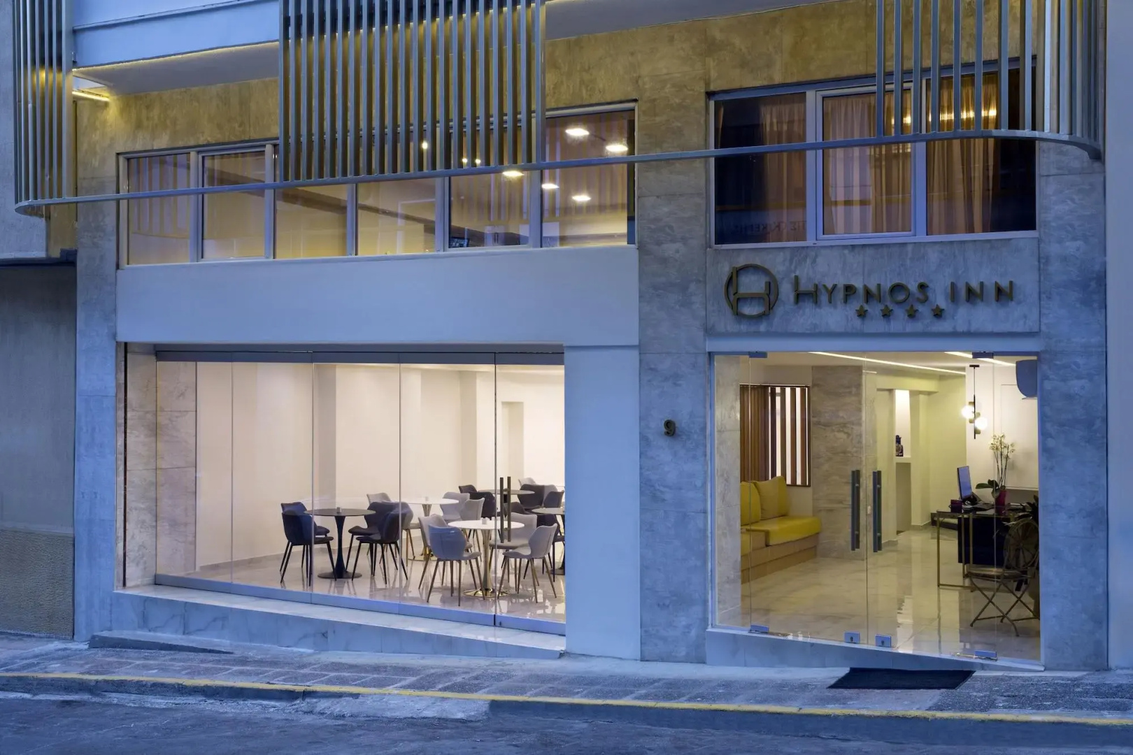 Hypnos Inn Athens
