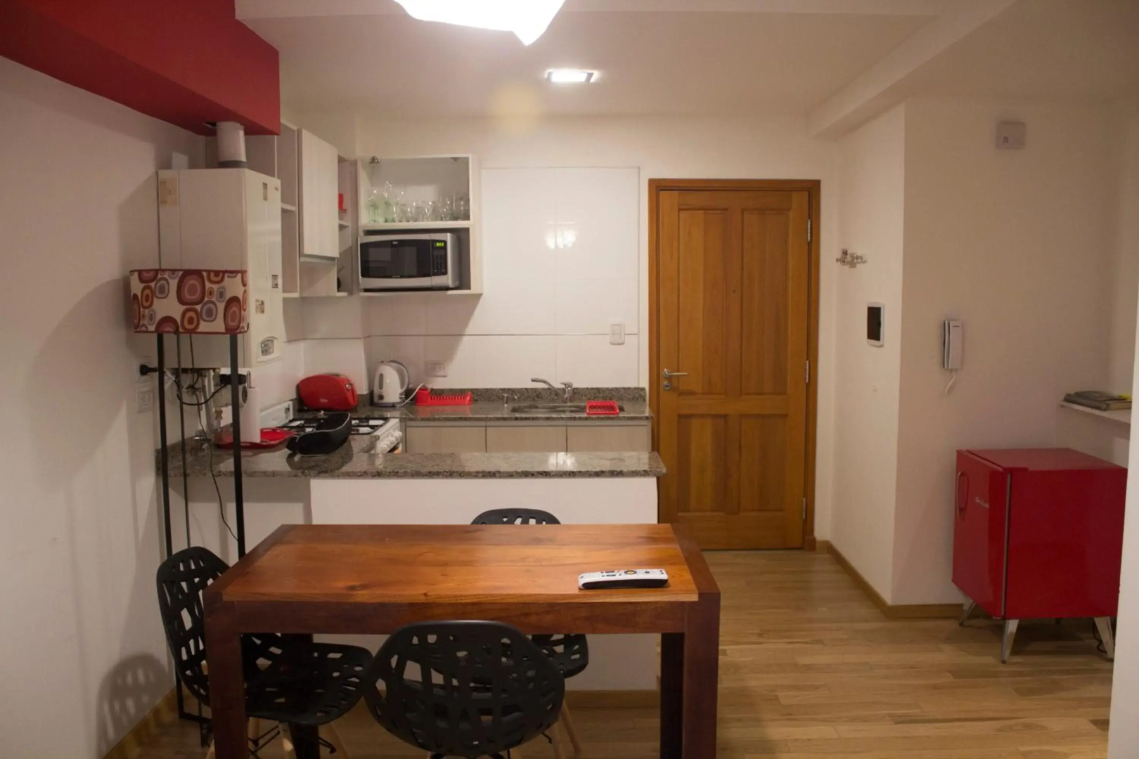 Apartamento Reyes Catolicos