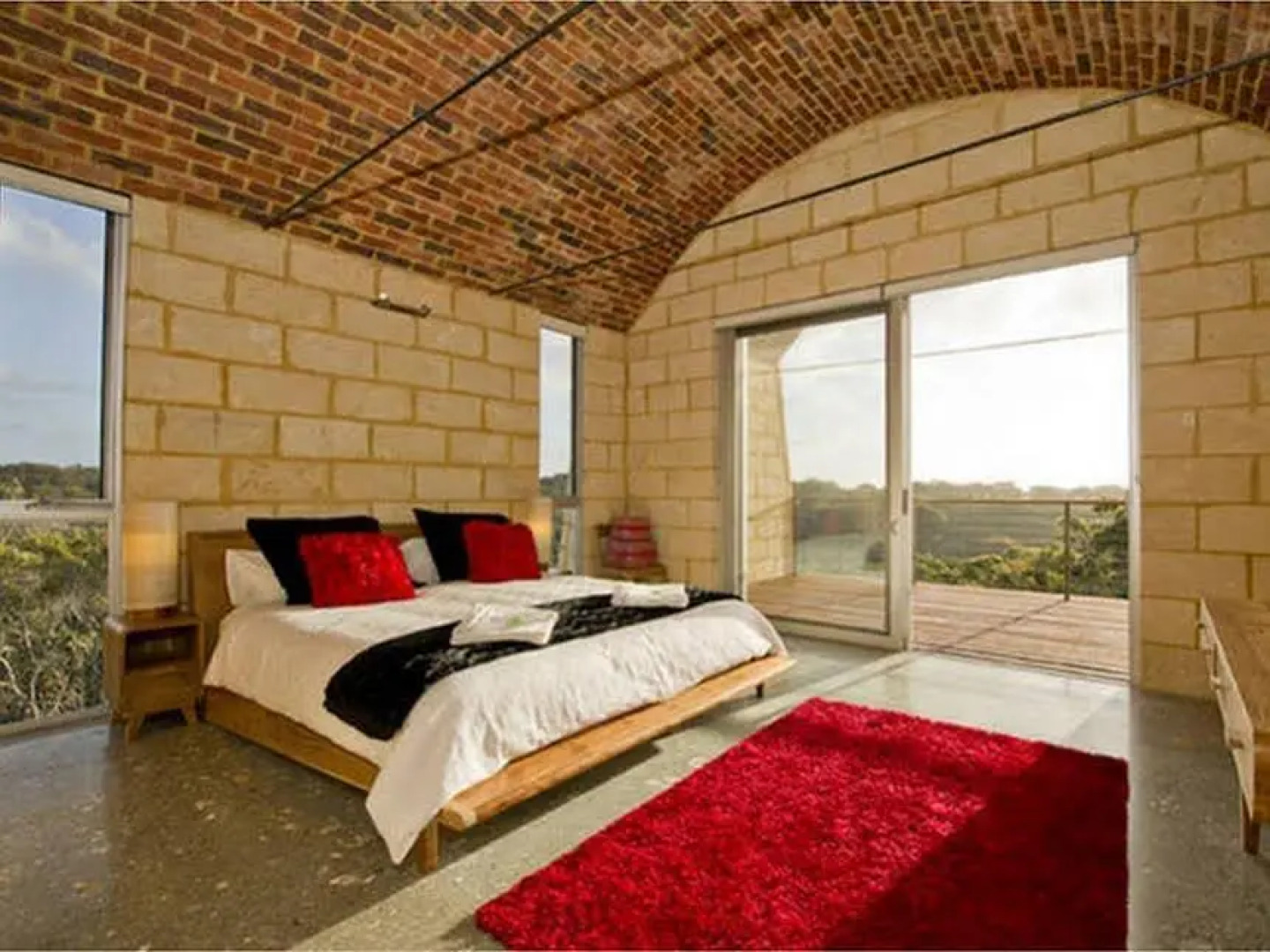 Fleets Luxury Accommodation - Margaret River