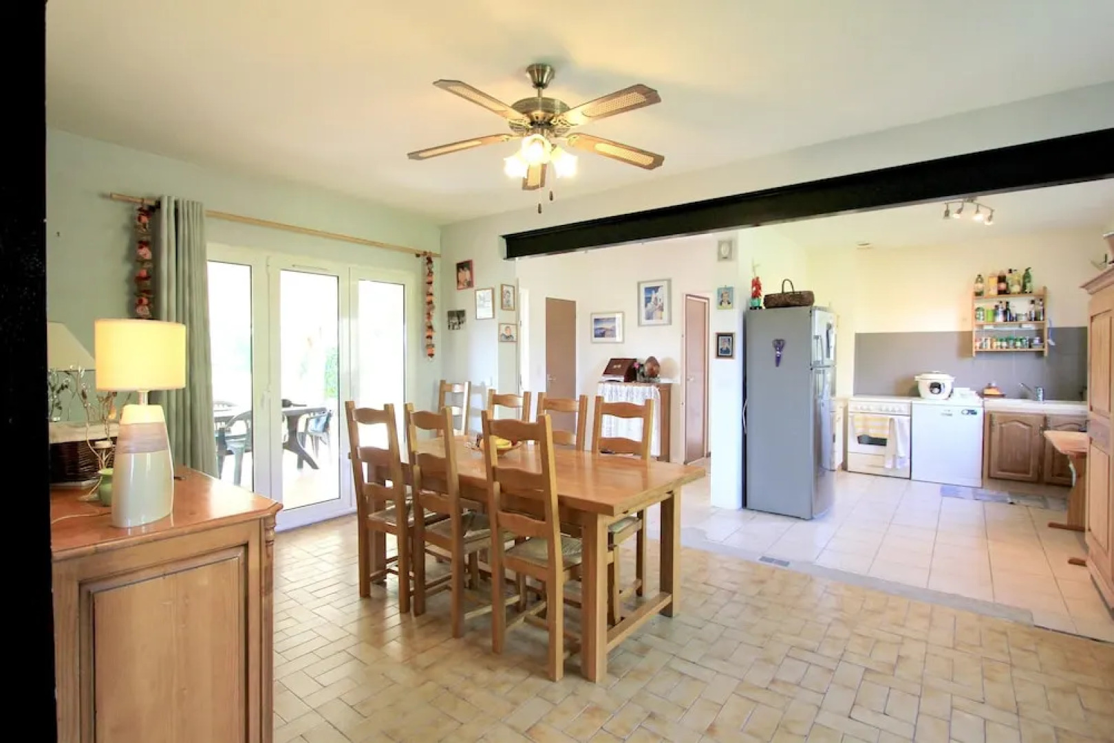 House With 2 Bedrooms in Marcillac-saint-quentin, With Enclosed Garden