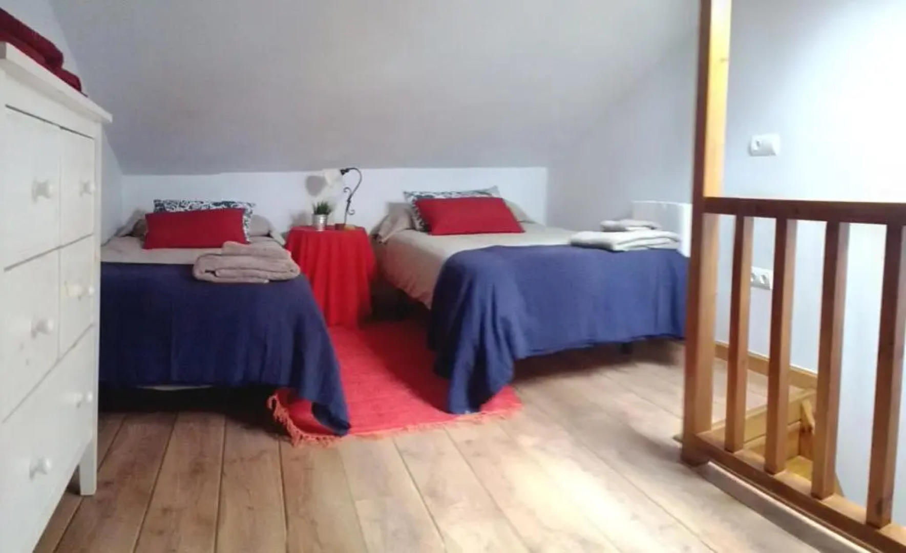 Casa rural La Casona del Piquero