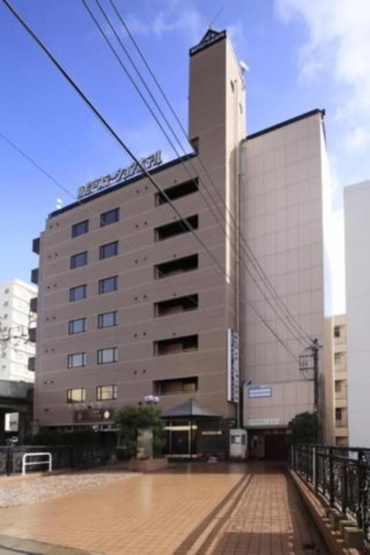 Urban Hotel Tokyo Shinmatsudo