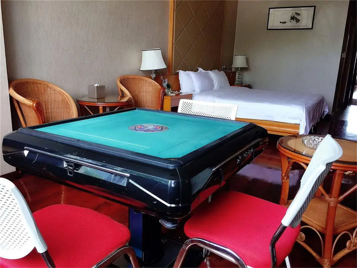 San Jiang Grand Hotel