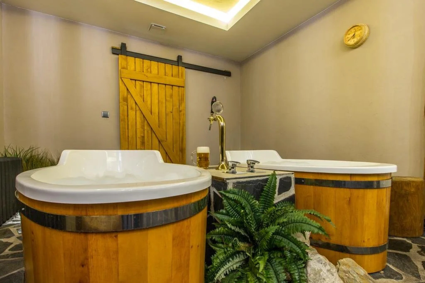 Unique Renovated Bakery in Landhouse