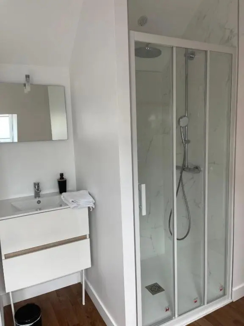 Le Manoir 3 T2 1er étage