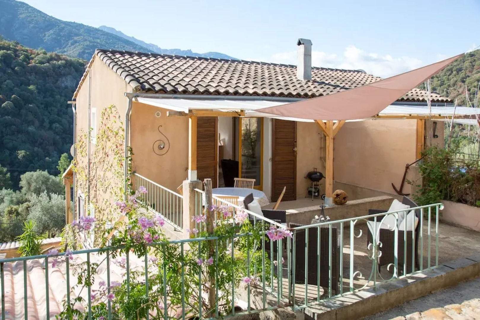 Appartements A Merendella