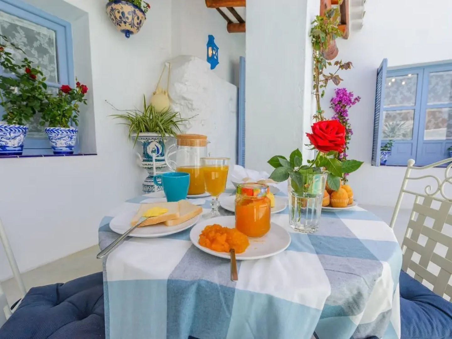 Casa DE LA Tita Vitoria