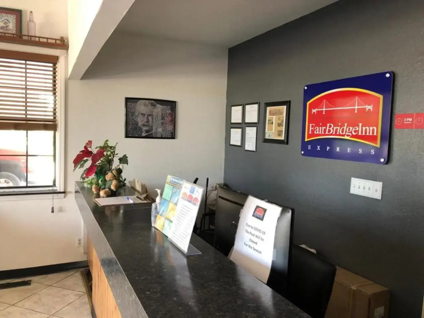 Americas Best Value Inn - Monroe City