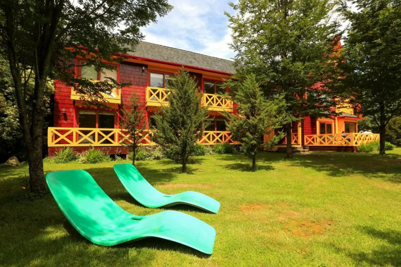 Hotel y Cabañas Patagonia Green