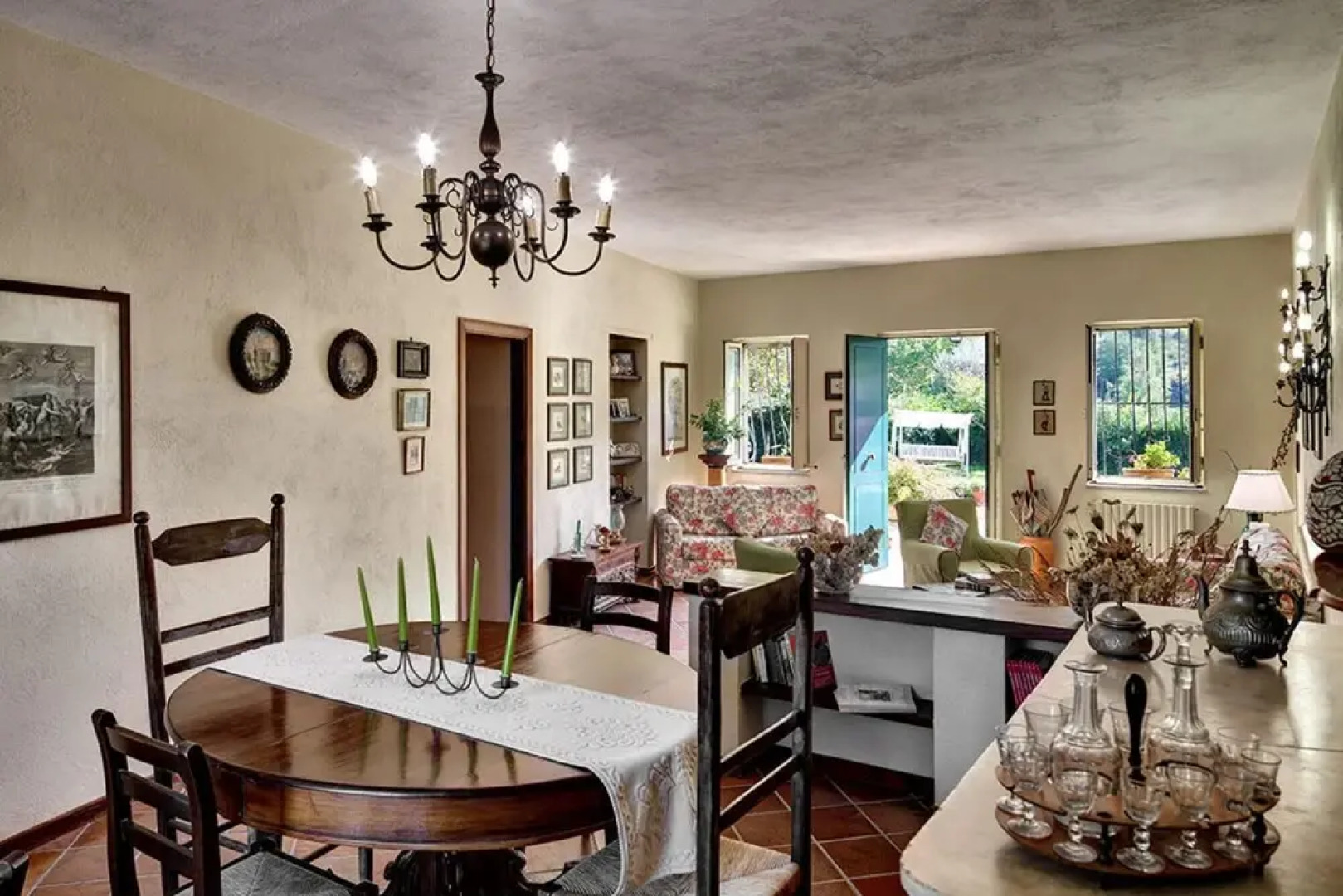 Casa Turiello Amalfi Coast