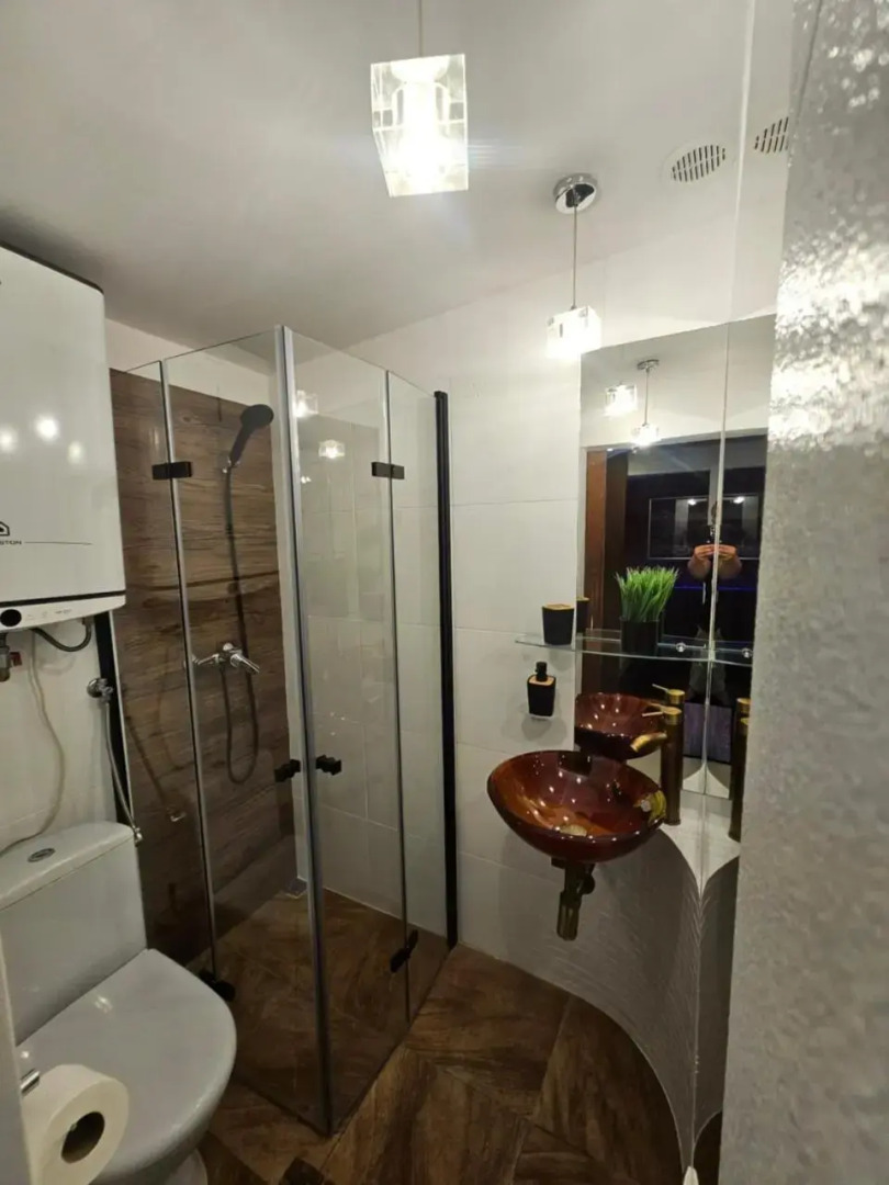 Domek przy Promenadzie Zdrojowej