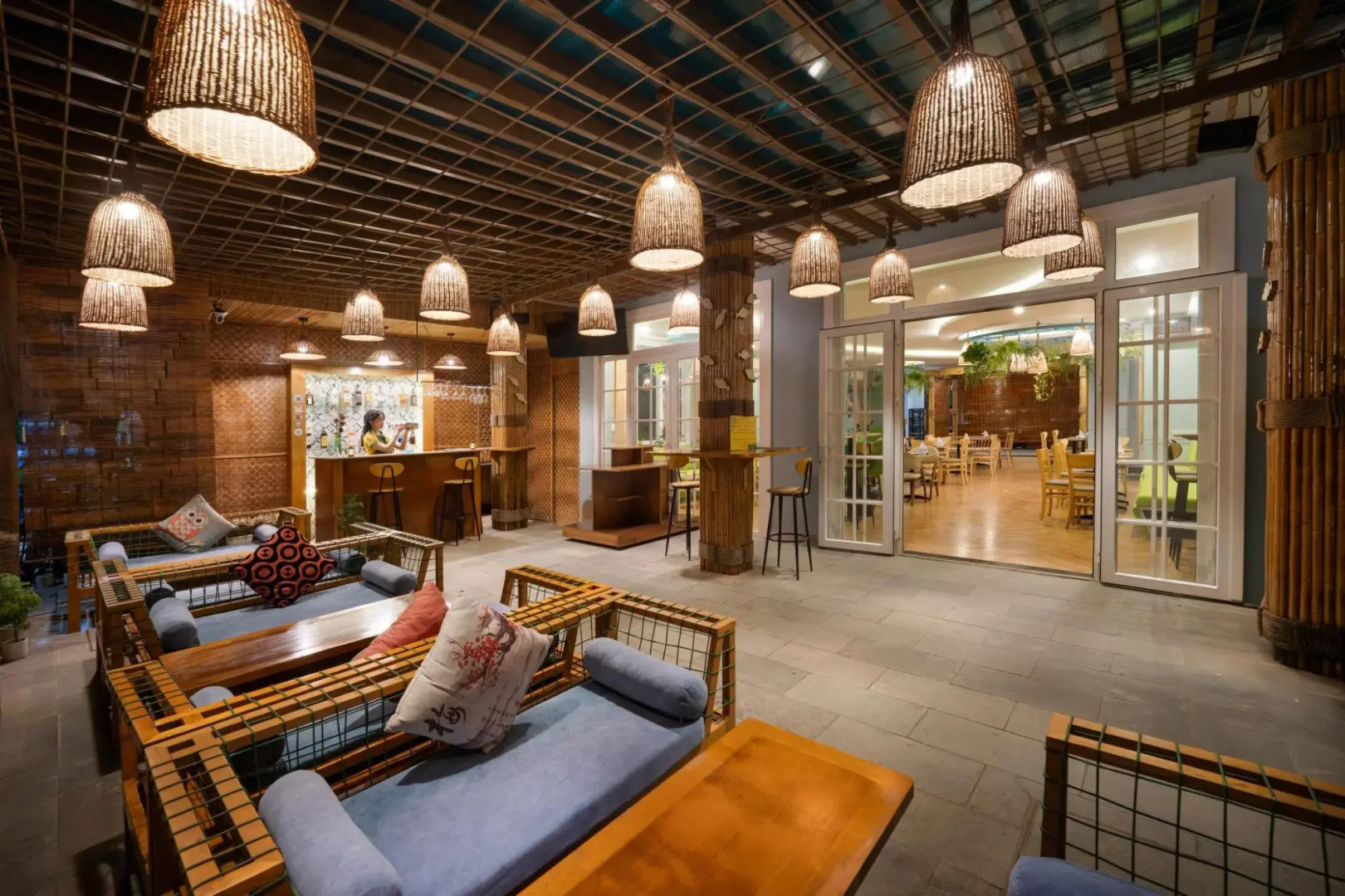 Triple Riverside Villa Hotel Hoian