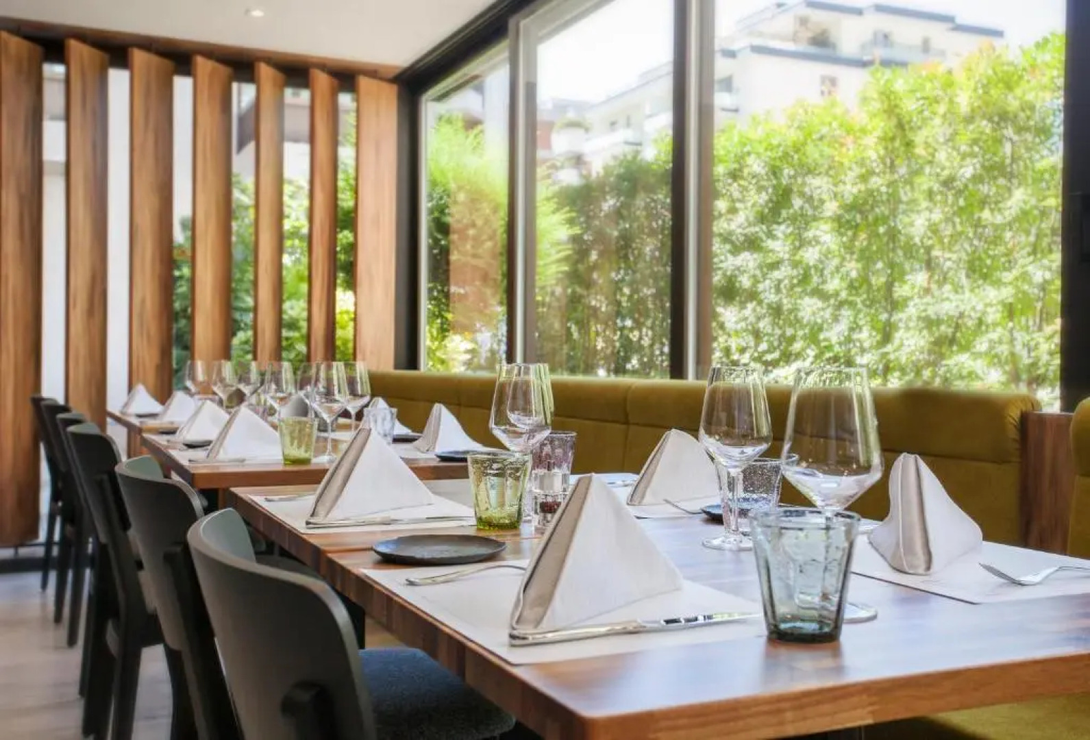 Hotel Geranio Au Lac