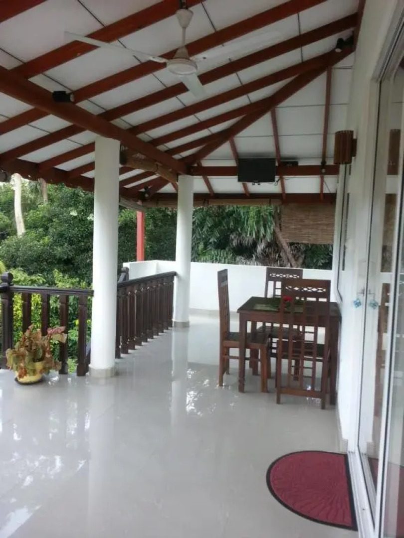 Villa Jungle Paradise