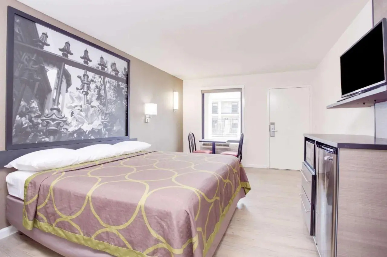 Travelodge Dalton Convention Center Area