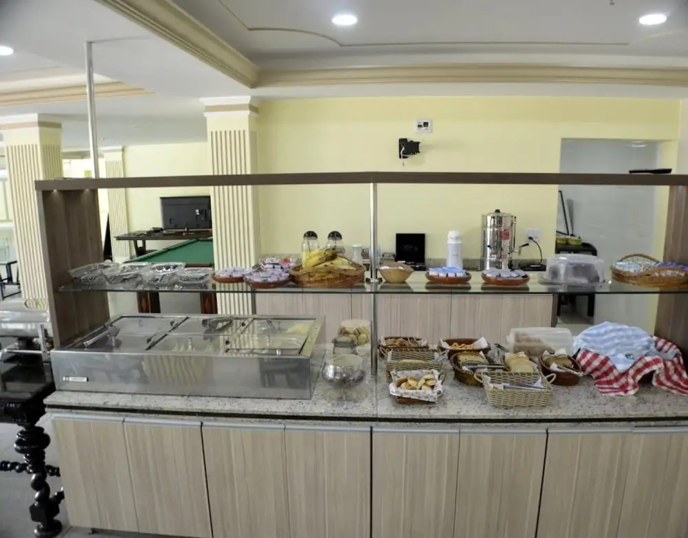 Novo Hotel Terra Do Sol