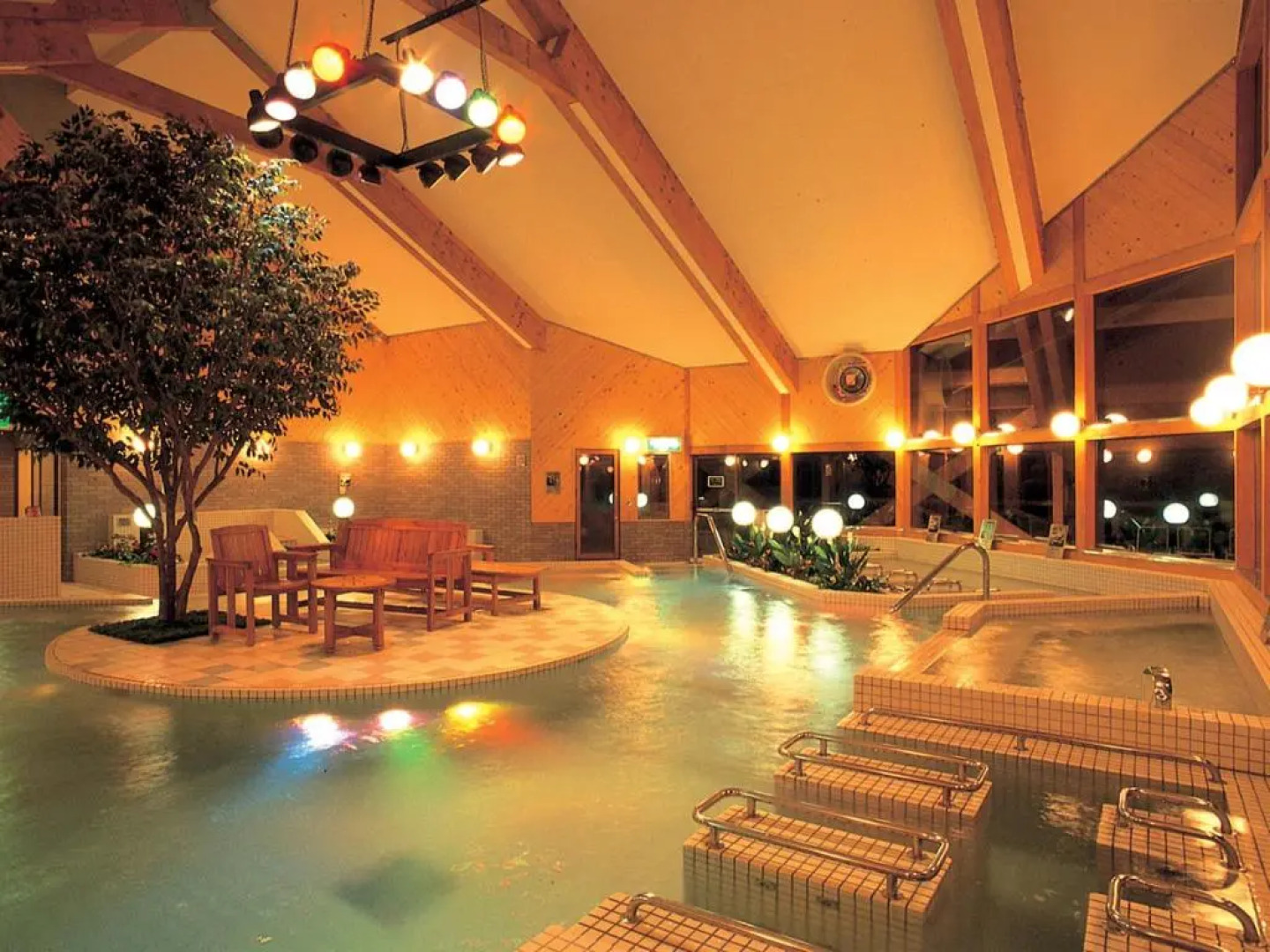 Megahira Onsen Quelle Yoshiwa