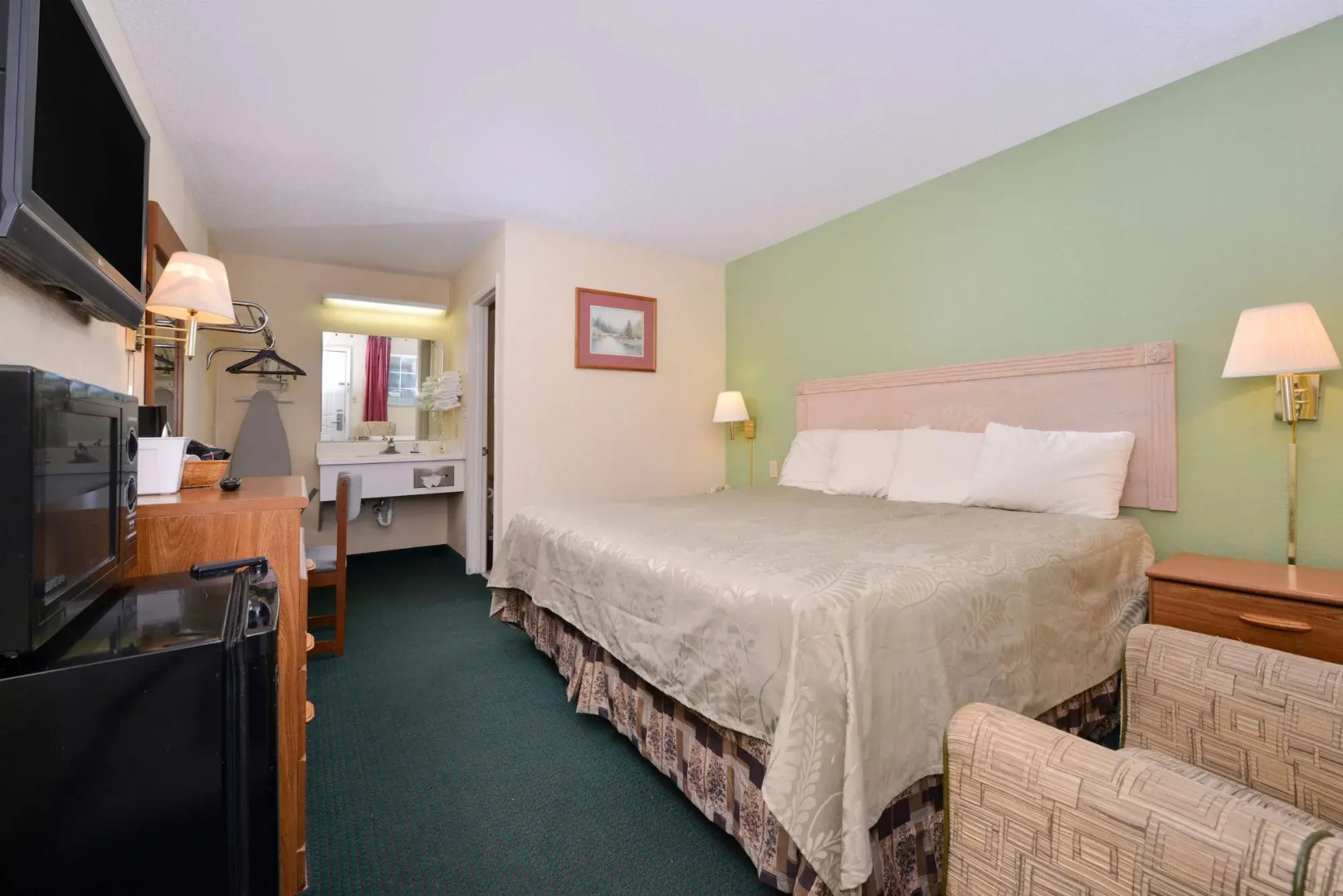 Americas Best Value Inn Edenton