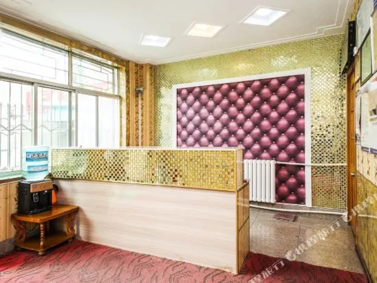 Yinchuan Lanhuahua International Hotel