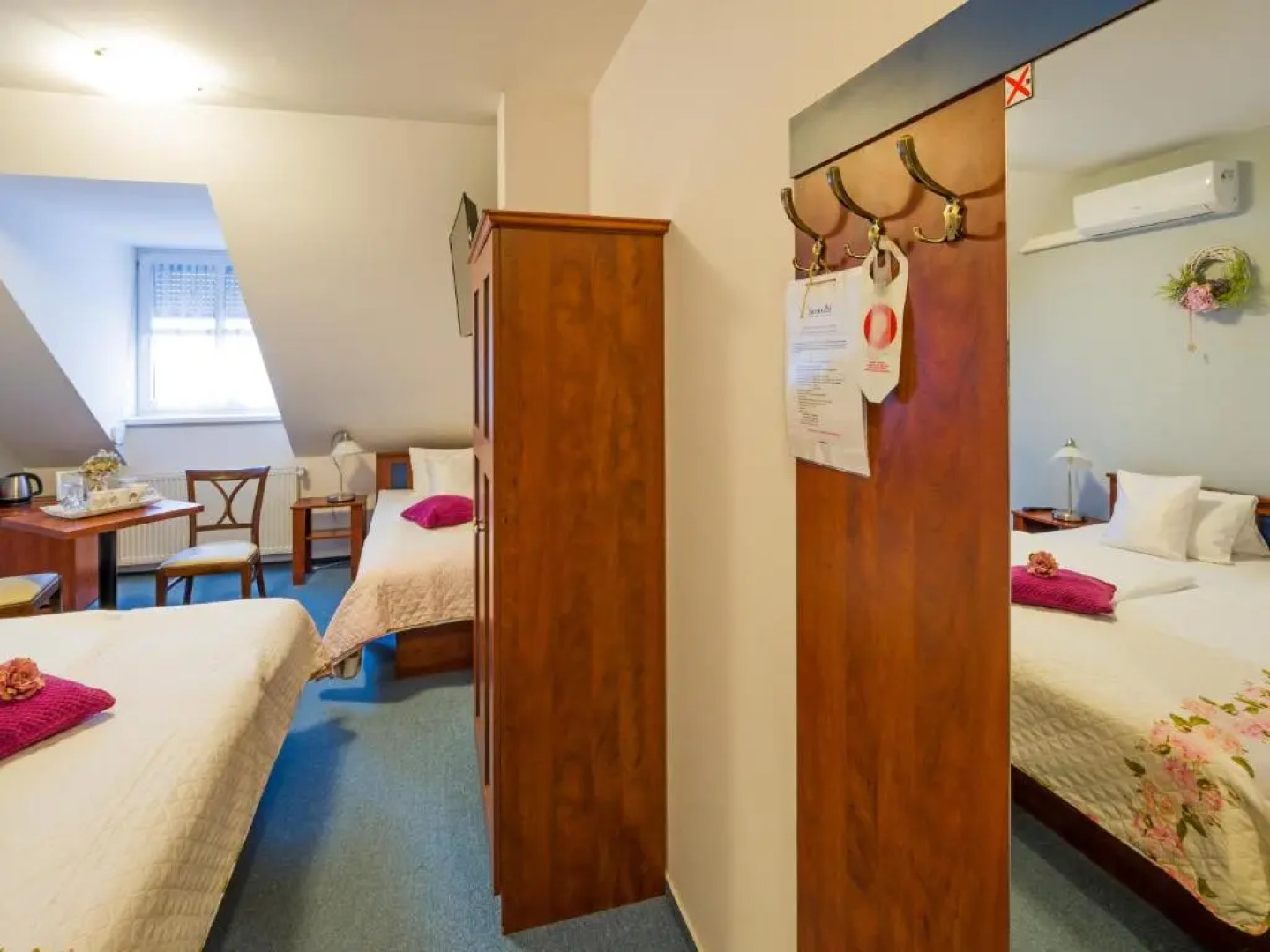 Отель Bonsai Mikulov