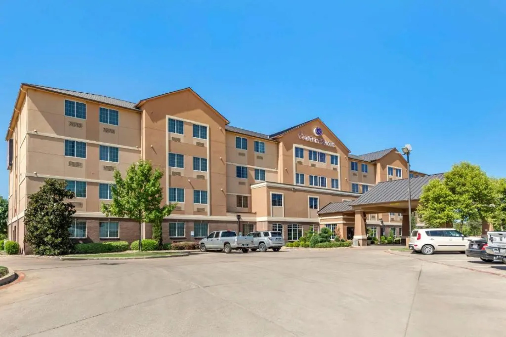 Comfort Suites Waco North - Near University Area