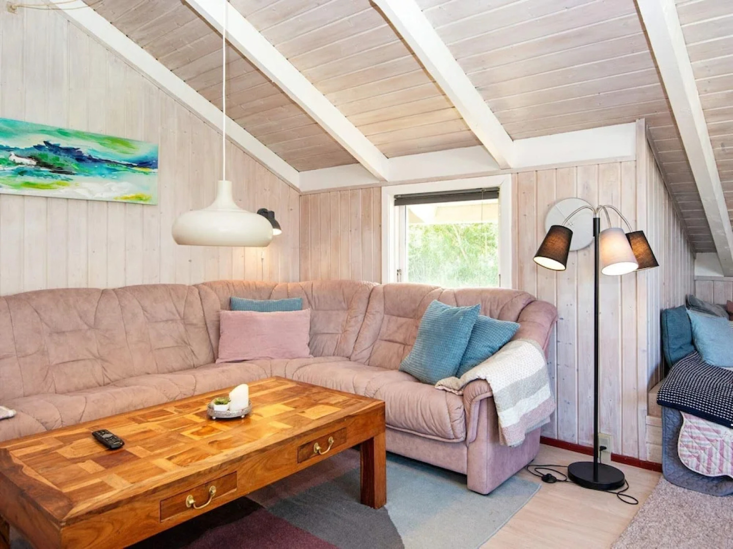 Secluded Harbor Cottage-by Traum