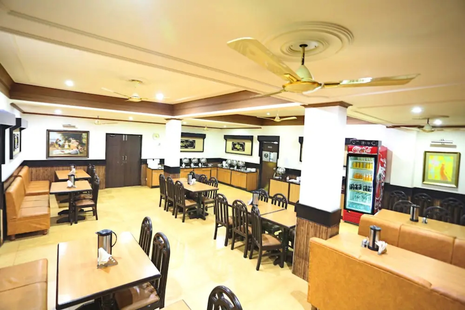 Kasang Regency Hill Resort