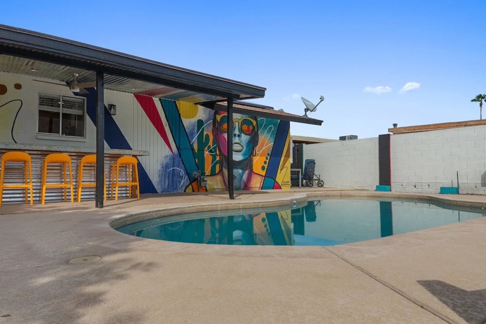 5BR Pool Home in Downtown Gilbert by RedAwning