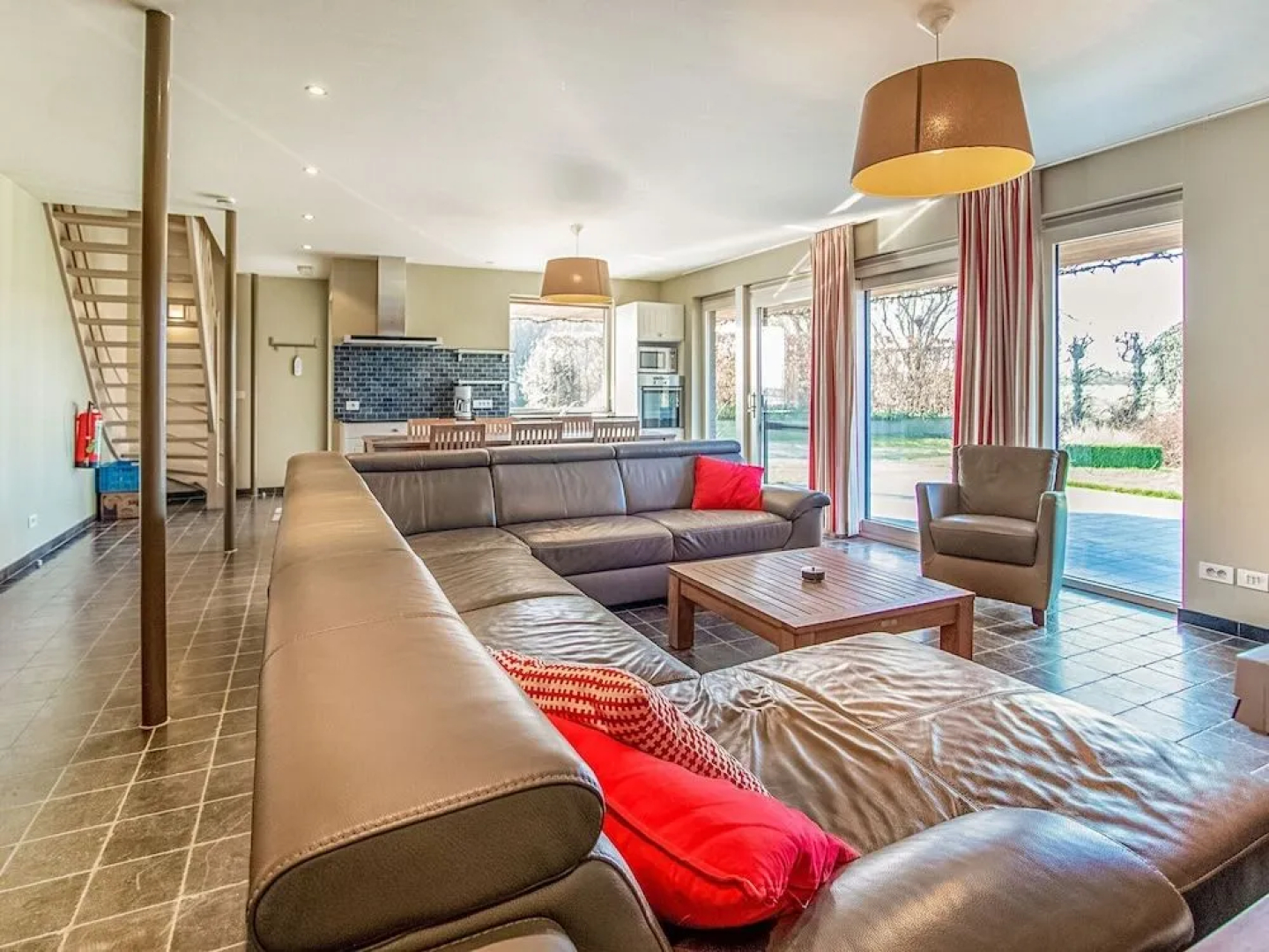 Holiday Home in Gijverinkhove Near Plopsaland