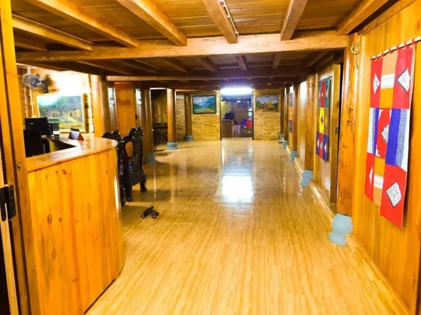 Plum Homestay Hostel