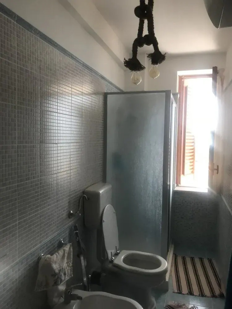 Apartment With 2 Bedrooms in Capo D'orlando, With Wonderful sea View and Furnished Balcony Near the Beach