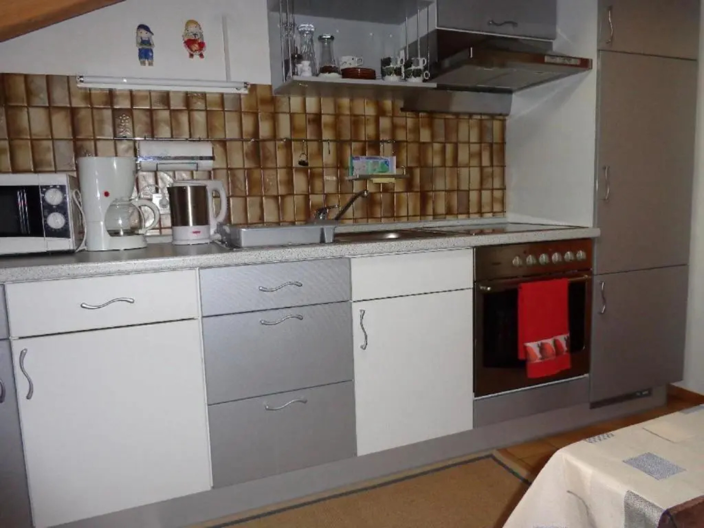 Ferienwohnung Burgenblick