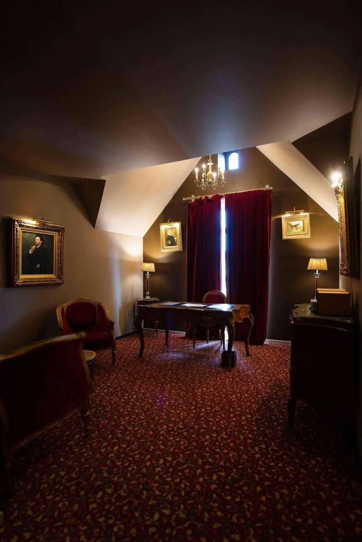 Hotel Le Manoir des Ducs