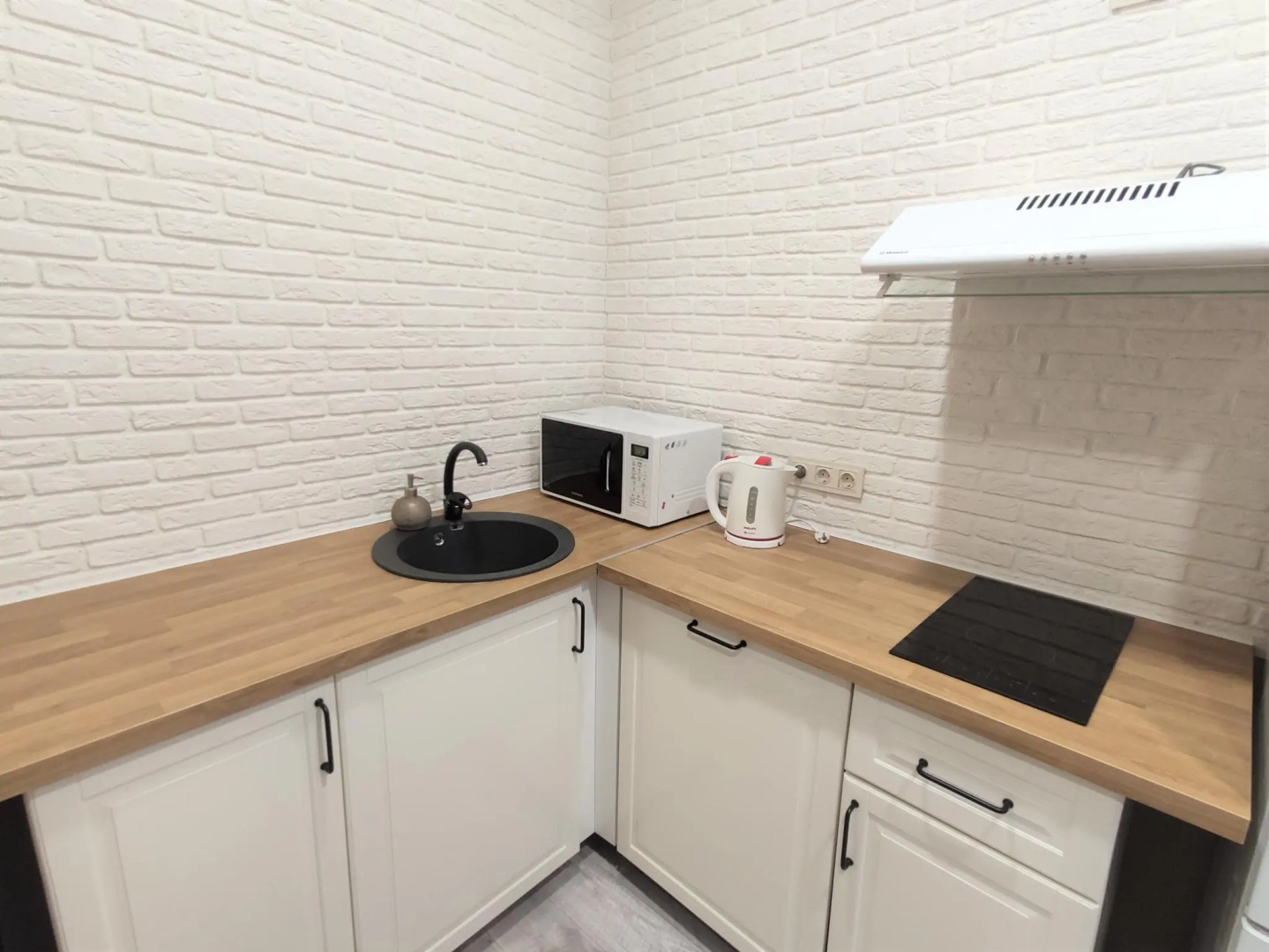 LeAparts (ЛеАпартс) на улице Бориса Пастернака