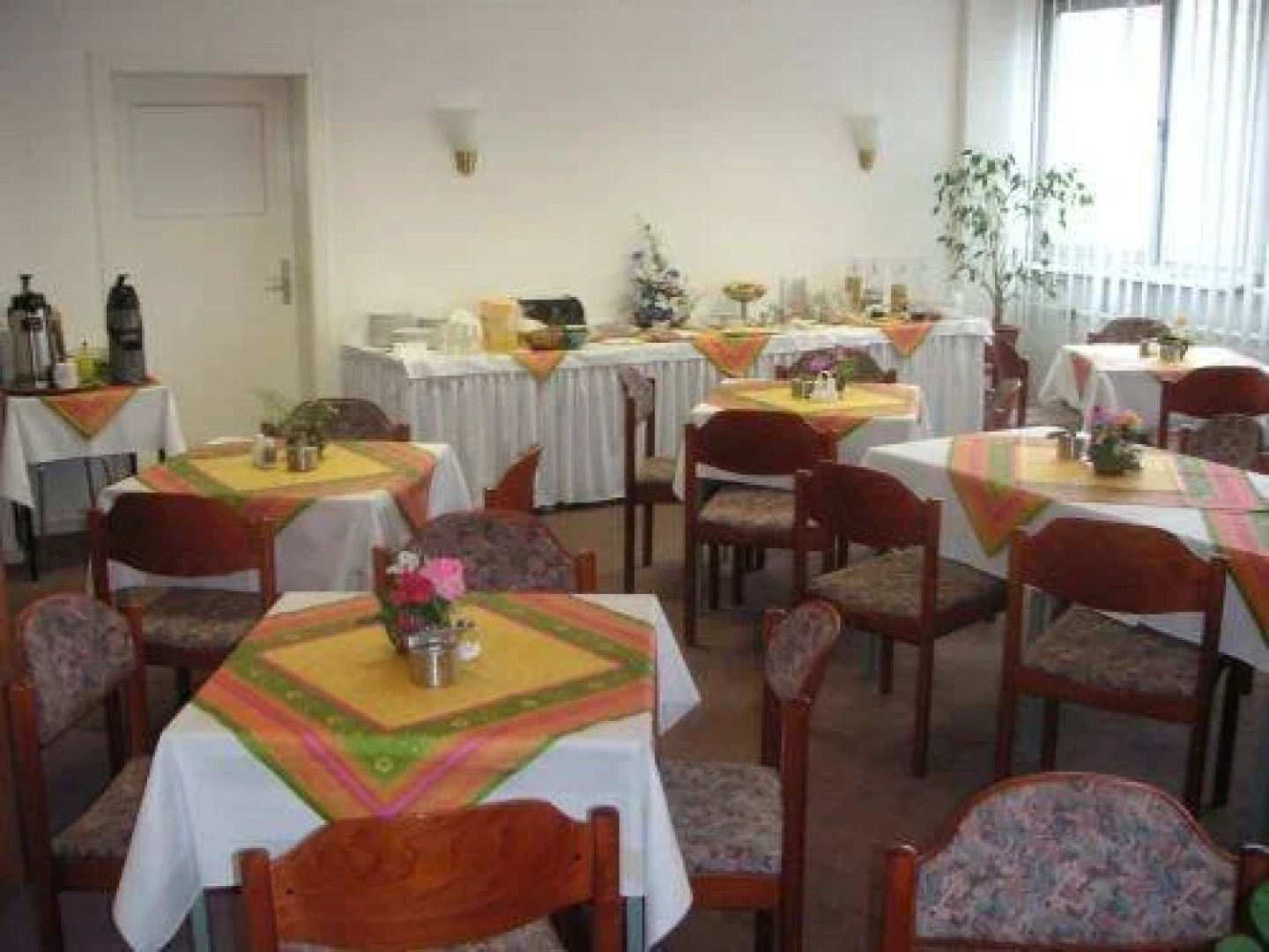 Apart Hotel Leipzig Boehlen