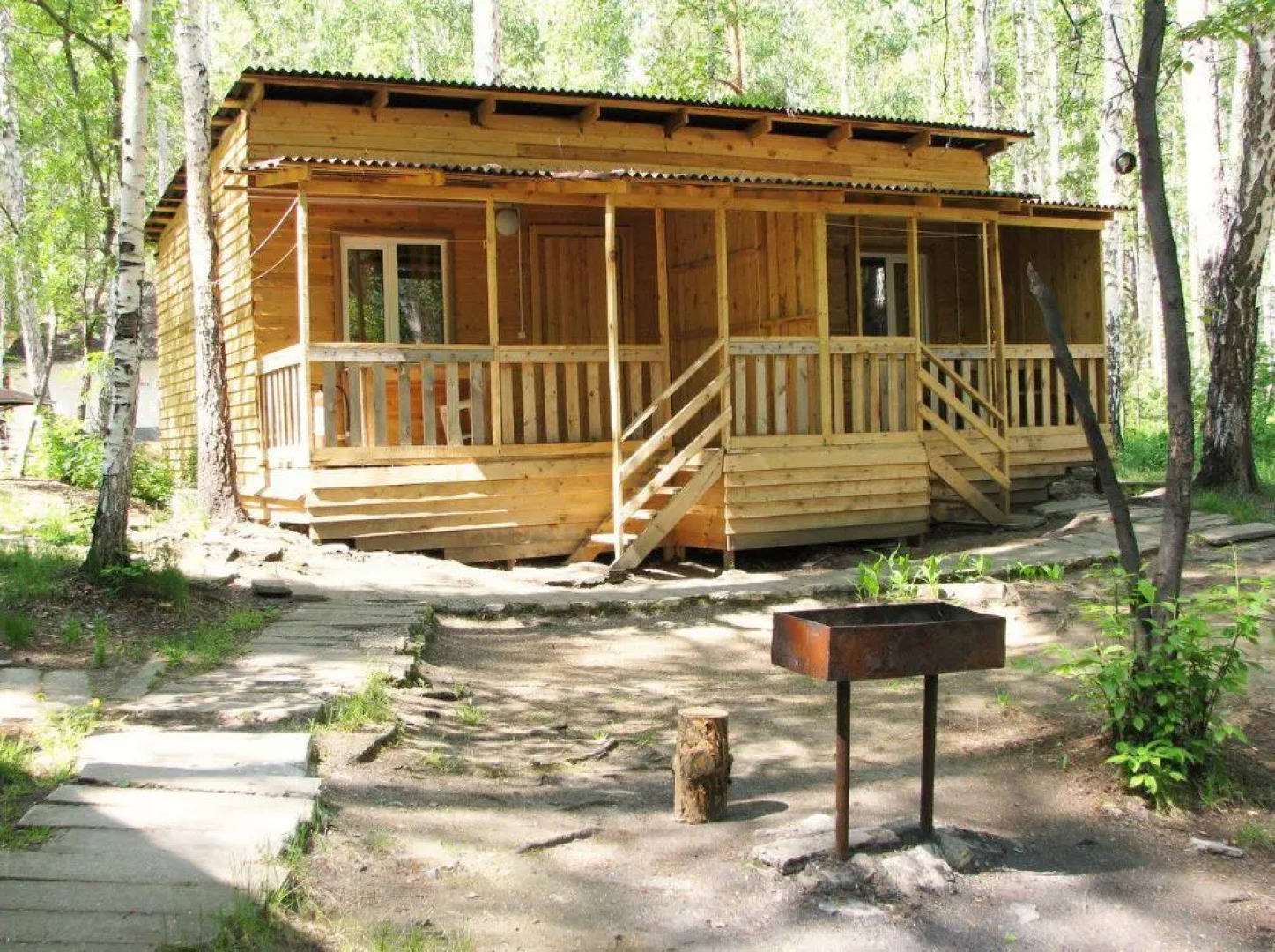 База отдыха Заря