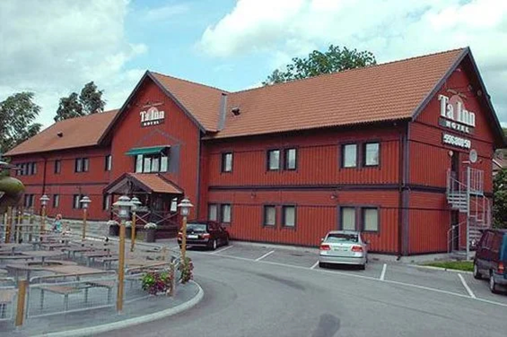 Hotel Ta Inn