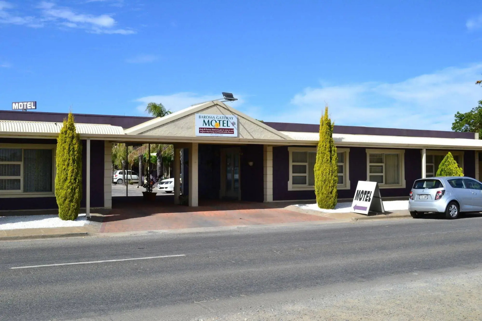 Barossa Palms Motel
