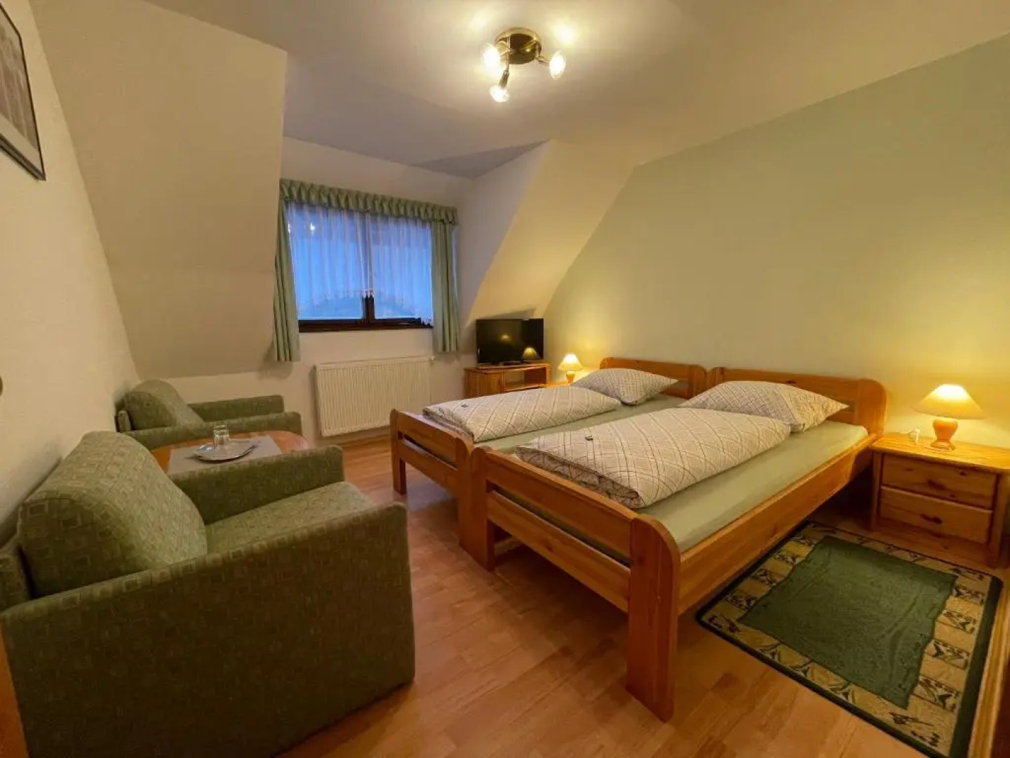 Waldhotel Zöbischhaus