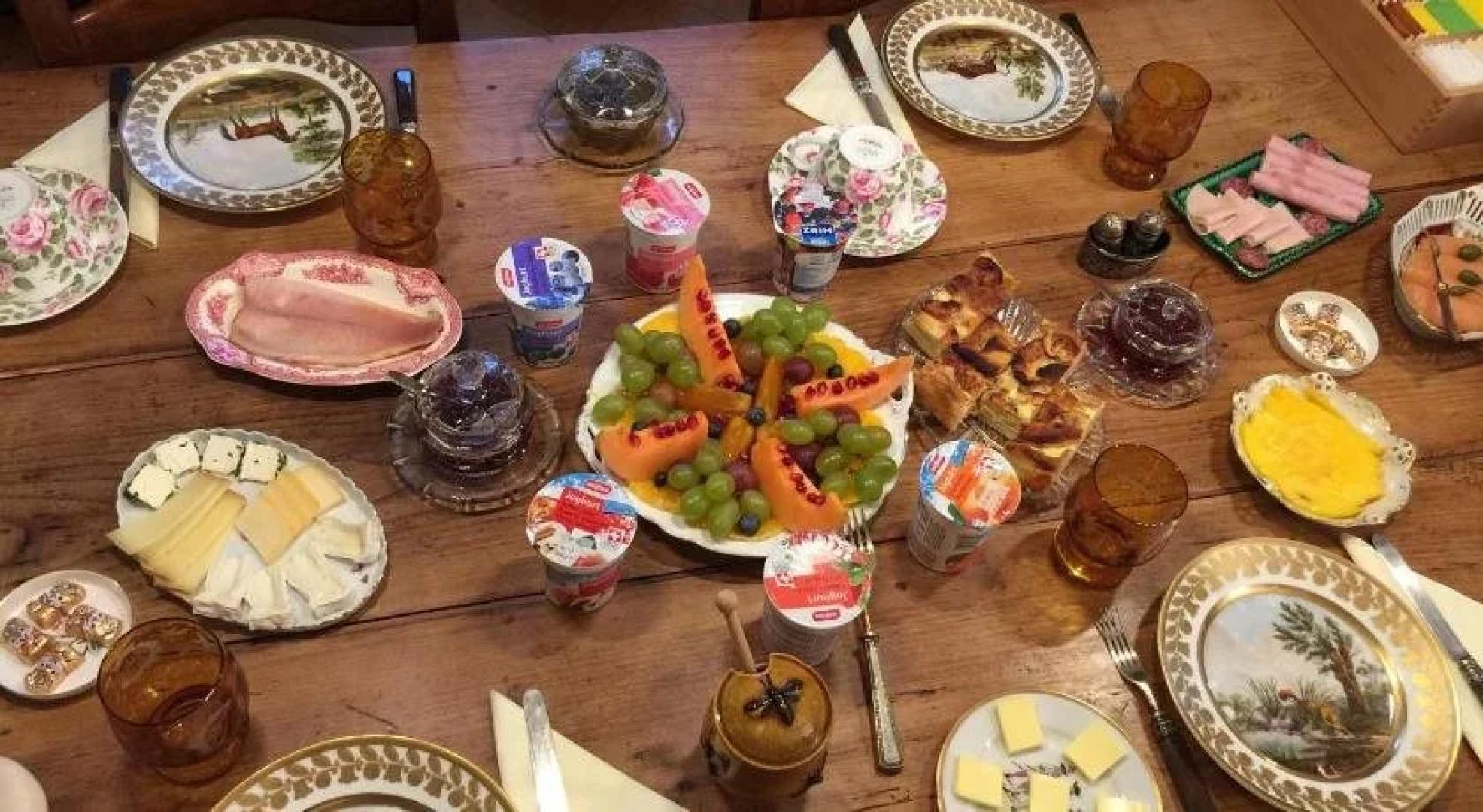 Bed and Breakfast Wildrose